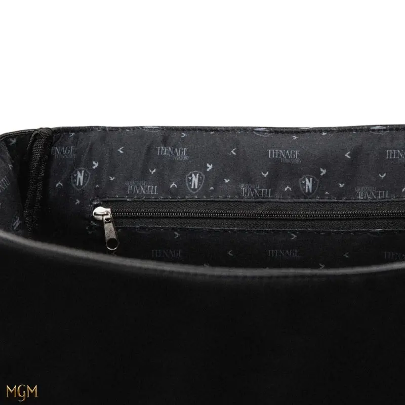 Wednesday sac à dos Nevermore Academy Black | 4895205616271