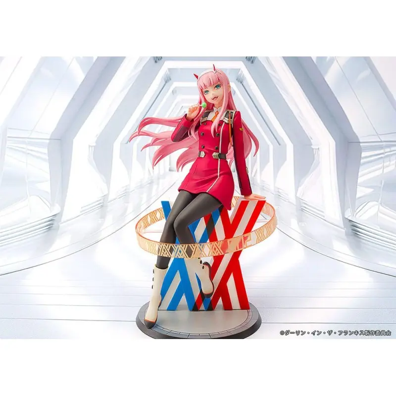 Darling in the Franxx statuette PVC 1/7 Zero Two 24 cm   | 4582666821299