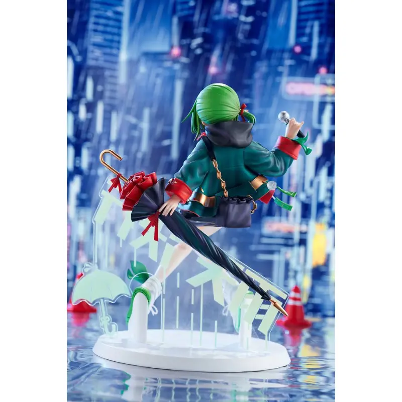Original Design ART statuette PVC 1/7 Siki Rain or Shine Deluxe Edition 22 cm | 6974911410156