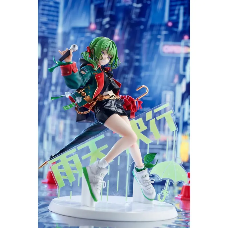 Original Design ART statuette PVC 1/7 Siki Rain or Shine Deluxe Edition 22 cm | 6974911410156