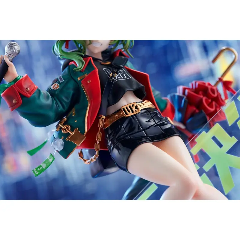 Original Design ART statuette PVC 1/7 Siki Rain or Shine Deluxe Edition 22 cm | 6974911410156