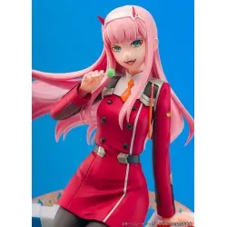 Darling in the Franxx statuette PVC 1/7 Zero Two 24 cm   | 4582666821299