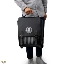 Wednesday sac à dos Nevermore Academy Black | 4895205616271