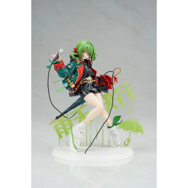 Original Design ART statuette PVC 1/7 Siki Rain or Shine Deluxe Edition 22 cm | 6974911410156