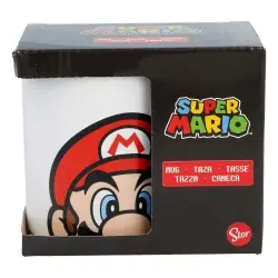 Nintendo Mug Super Mario 325 ml  | 8412497200511