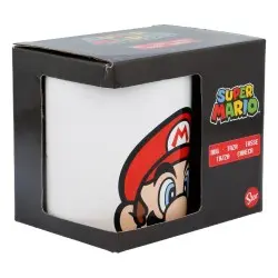 Nintendo Mug Super Mario 325 ml  | 8412497200511