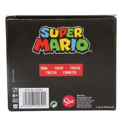 Nintendo Mug Super Mario 325 ml  | 8412497200511