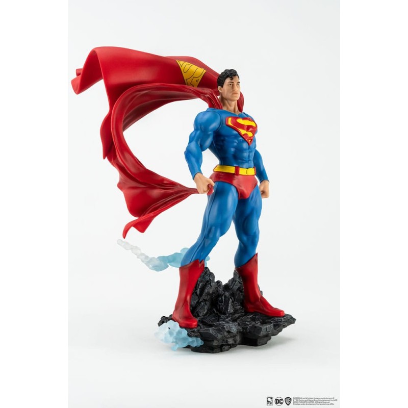 Superman PX statuette PVC 1/8 Superman Classic Version 30 cm