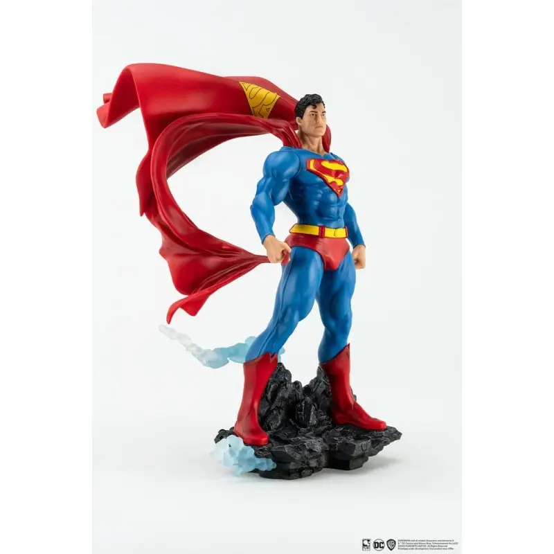 Superman PX statuette PVC 1/8 Superman Classic Version 30 cm | 0713929404681