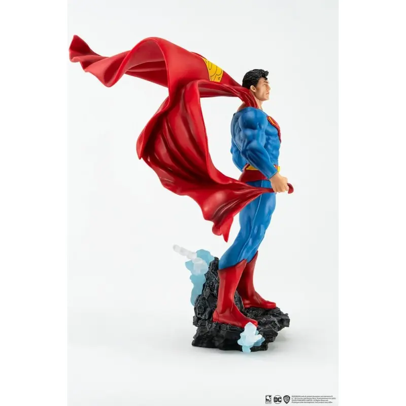 Superman PX statuette PVC 1/8 Superman Classic Version 30 cm | 0713929404681