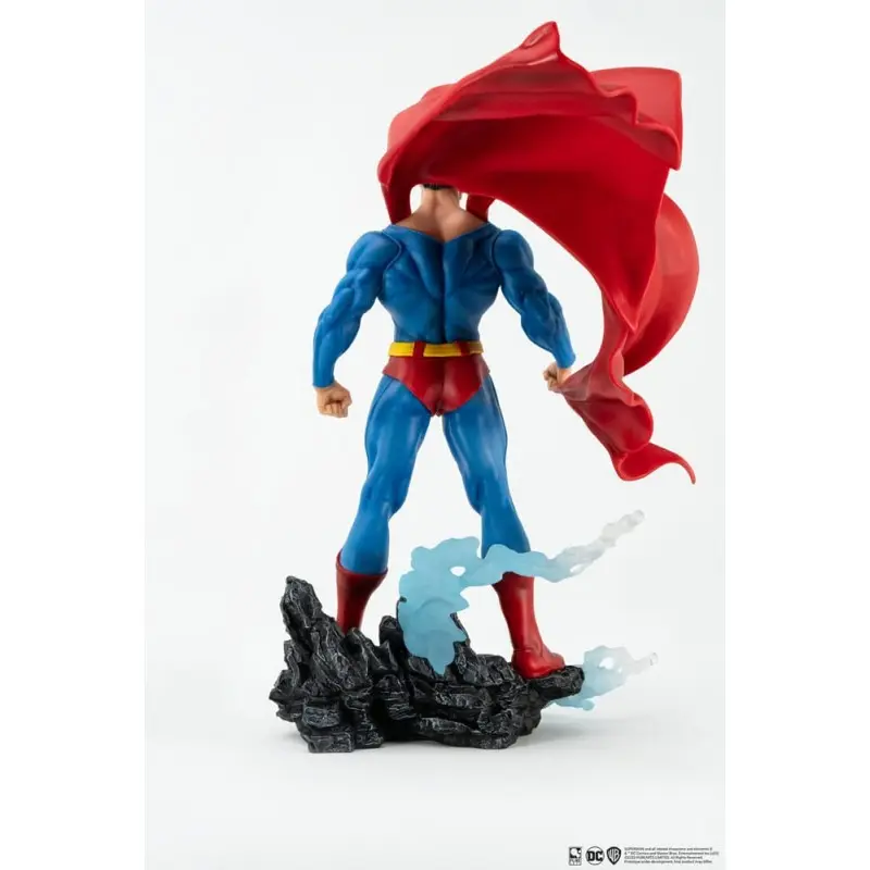 Superman PX statuette PVC 1/8 Superman Classic Version 30 cm | 0713929404681