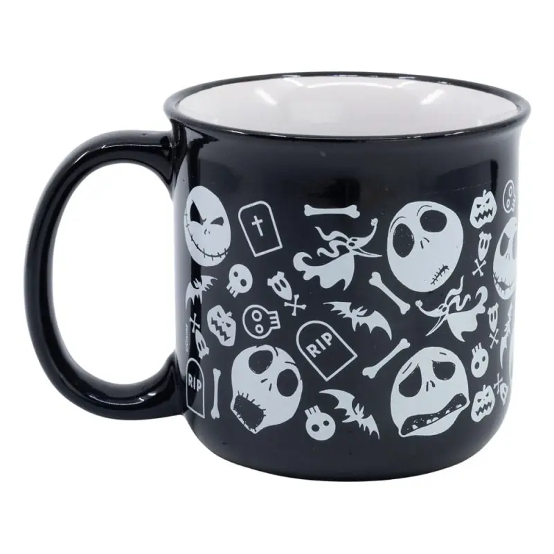 L'Étrange Noël de monsieur Jack Mug Jack Moods 355 ml    | 8412497041190