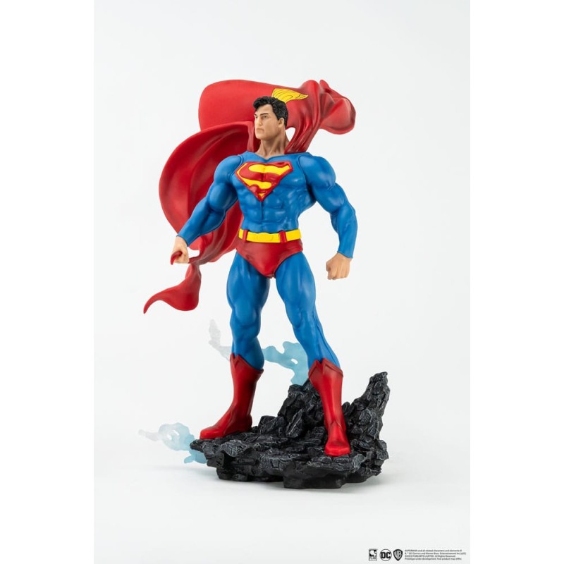 Superman PX statuette PVC 1/8 Superman Classic Version 30 cm