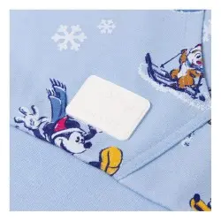 Disney by Loungefly veste à capuche Mickey and Friends Winter Wonderland (XL) | 0671803527645