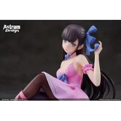 Original Design ART statuette PVC 1/7 Nekojira Flamingo Young Ballerina 12 cm | 6974911410163