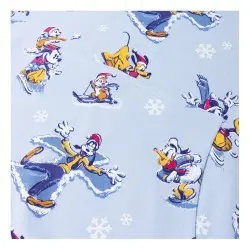 Disney by Loungefly veste à capuche Mickey and Friends Winter Wonderland (XL) | 0671803527645