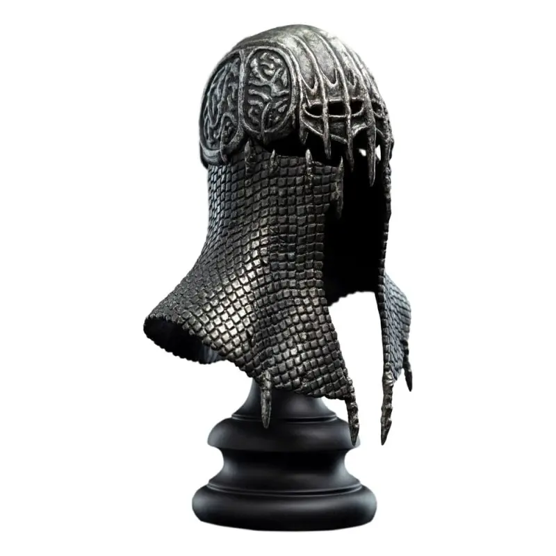 Le Seigneur des Anneaux réplique 1/4 Helm of the Ringwraith of Rhûn 16 cm | 9420024742273