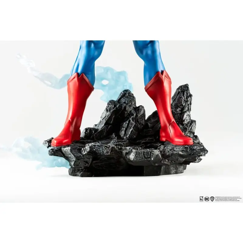 Superman PX statuette PVC 1/8 Superman Classic Version 30 cm | 0713929404681