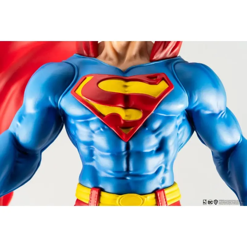 Superman PX statuette PVC 1/8 Superman Classic Version 30 cm | 0713929404681