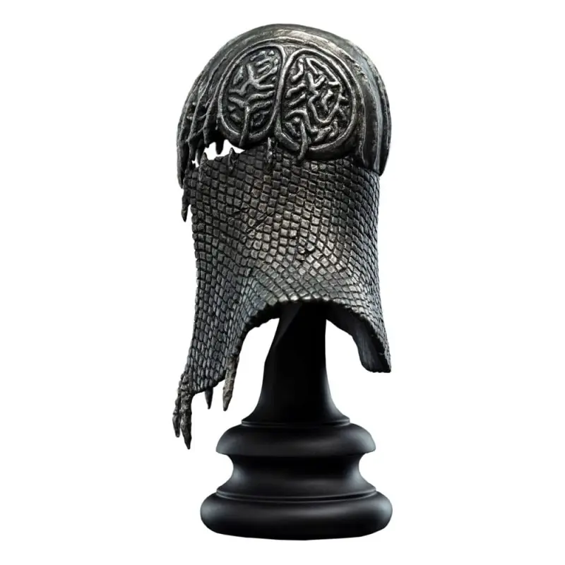 Le Seigneur des Anneaux réplique 1/4 Helm of the Ringwraith of Rhûn 16 cm | 9420024742273