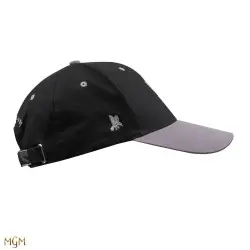 Wednesday casquette Baseball Nevermore Academy Black | 4895205616059