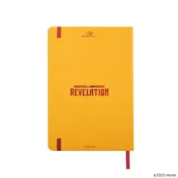 Les Maîtres de l'univers : Révélation He-Man Notebook Set (carnet de notes + stylo) | 4895205609914