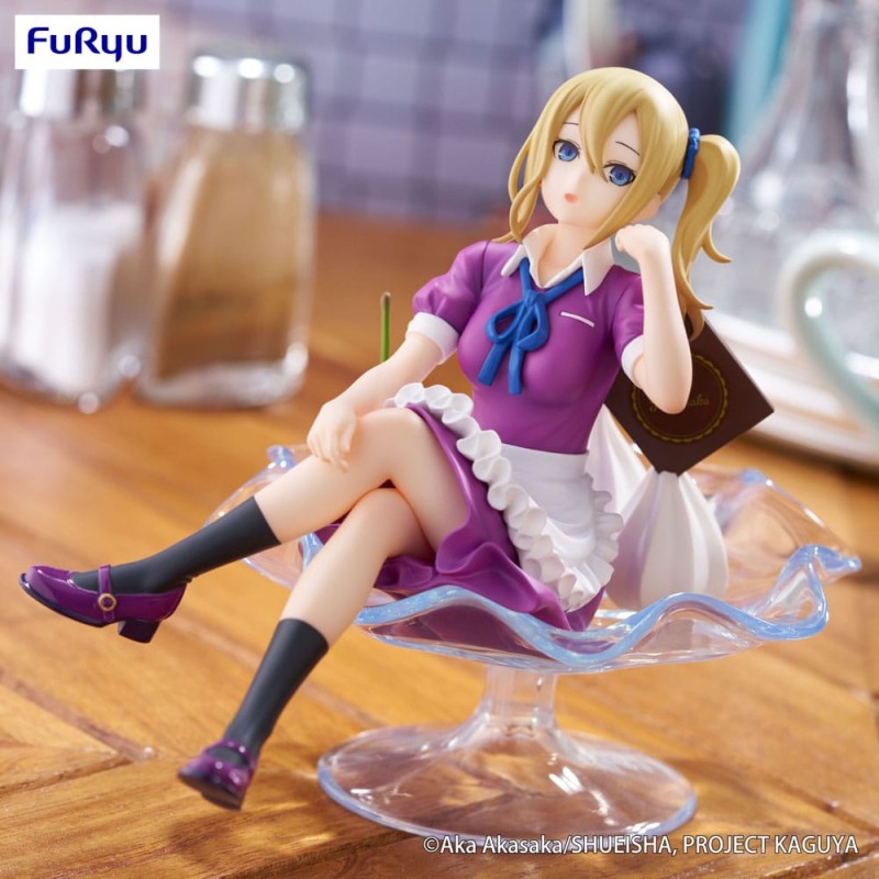 Kaguya-sama: Love is War statuette PVC Special Ai Hayasaka Parfait Ver. 15 cm