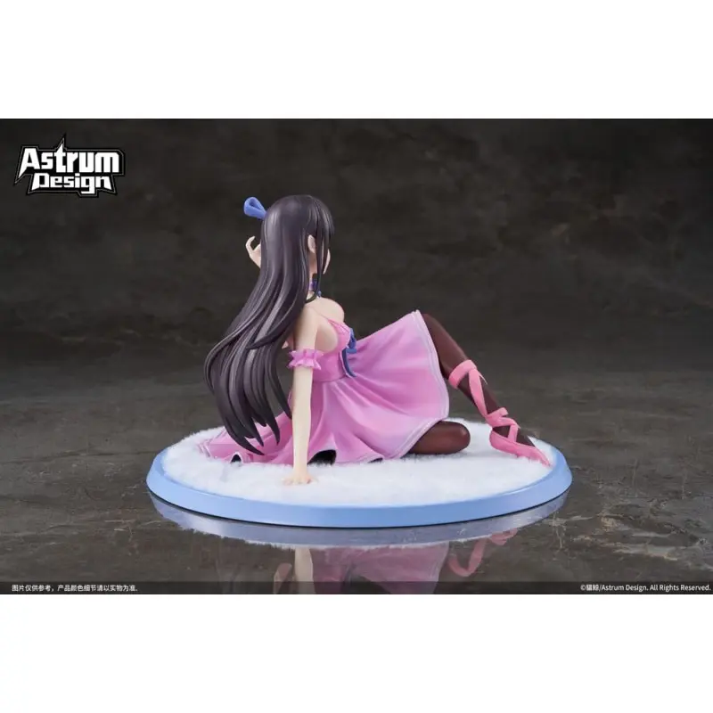 Original Design ART statuette PVC 1/7 Nekojira Flamingo Young Ballerina 12 cm | 6974911410163