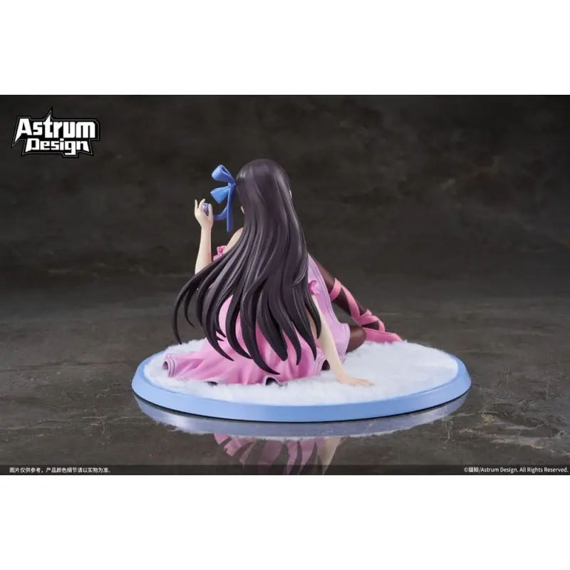 Original Design ART statuette PVC 1/7 Nekojira Flamingo Young Ballerina 12 cm | 6974911410163