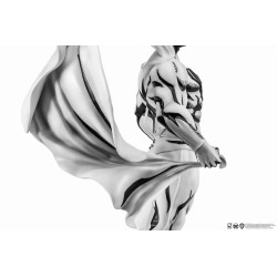 Batman PX statuette PVC 1/8 SDCC 2024 Superman Black & White Version 30 cm   