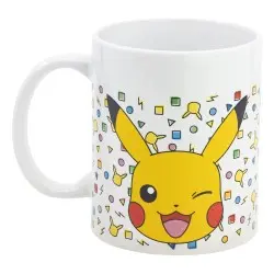 Pokémon mug Confetti 325 ml  | 8412497075126