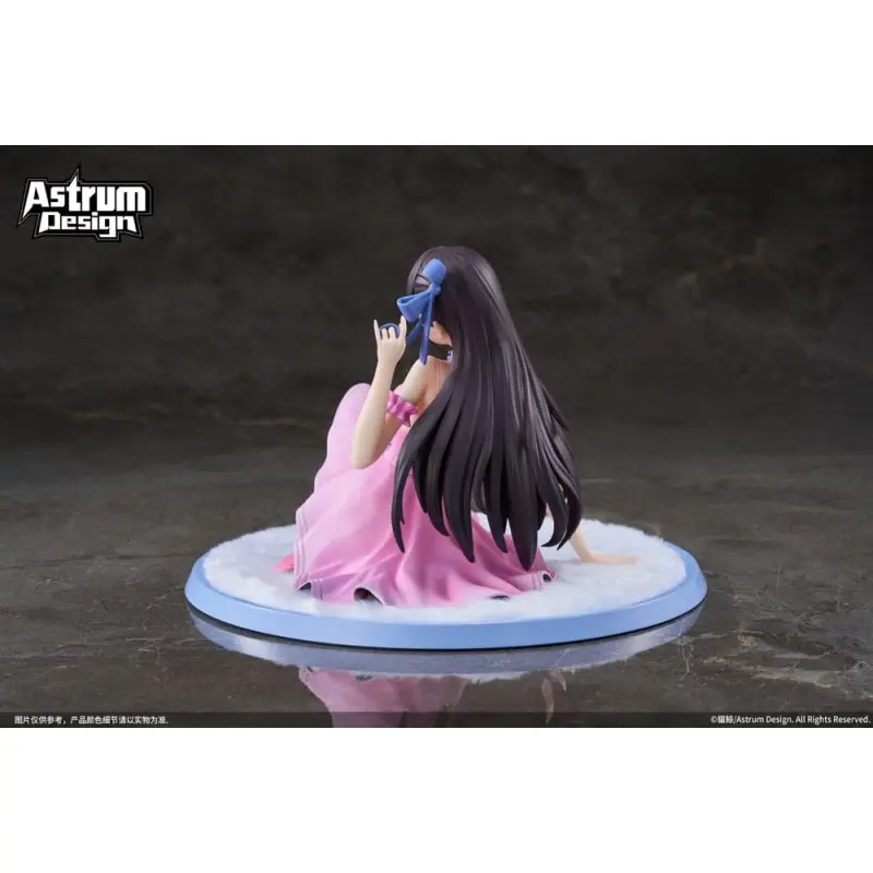 Original Design ART statuette PVC 1/7 Nekojira Flamingo Young Ballerina 12 cm | 6974911410163