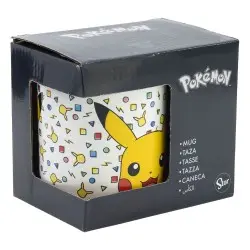 Pokémon mug Confetti 325 ml  | 8412497075126