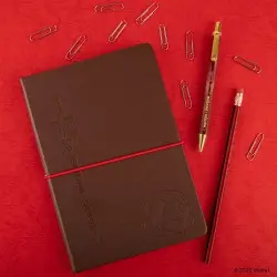 Les Maîtres de l'univers : Révélation Notebook Set (carnet de notes + stylo) He-Man with Sword  | 4895205609945