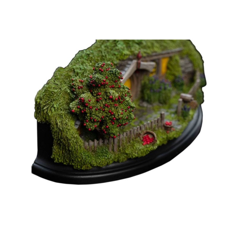Le Hobbit Un voyage inattendu statuette no.13 Apple Orchard 20 cm