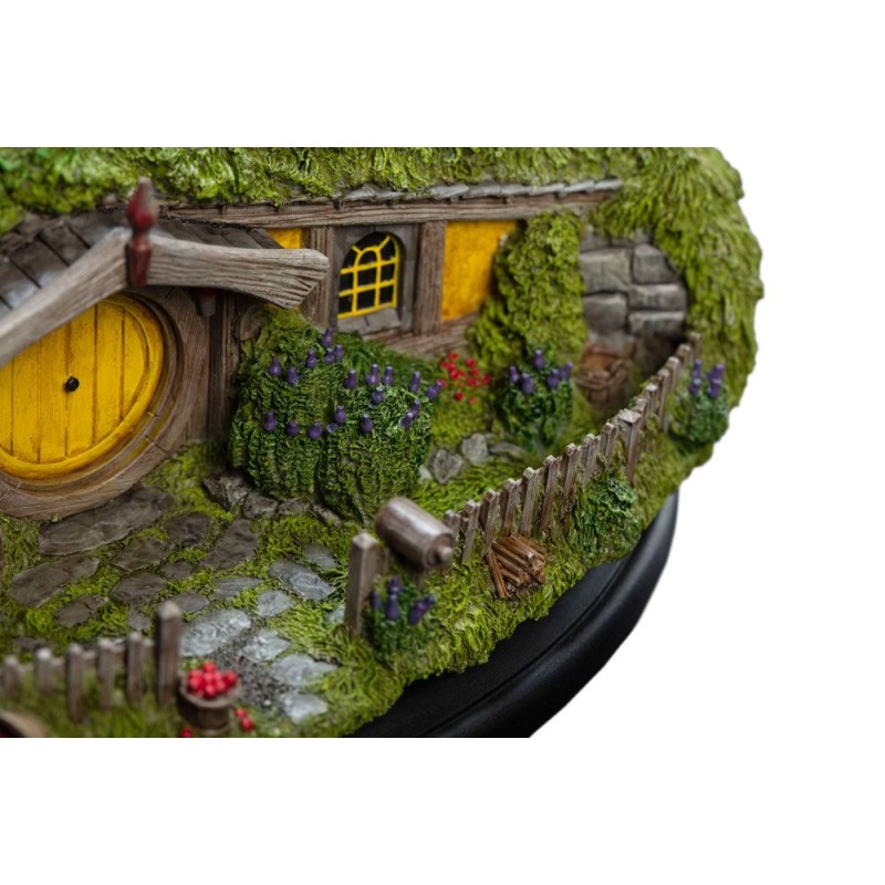 Le Hobbit Un voyage inattendu statuette no.13 Apple Orchard 20 cm