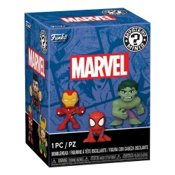 Marvel présentoir Mystery Minis figurines New Classics 5 cm (12)