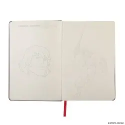 Les Maîtres de l'univers : Révélation Notebook Set (carnet de notes + stylo) He-Man with Sword  | 4895205609945