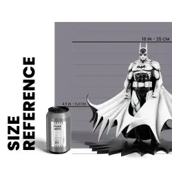 Batman PX statuette PVC 1/8 SDCC 2024 Batman Black & White Version 27 cm   | 0713929404674