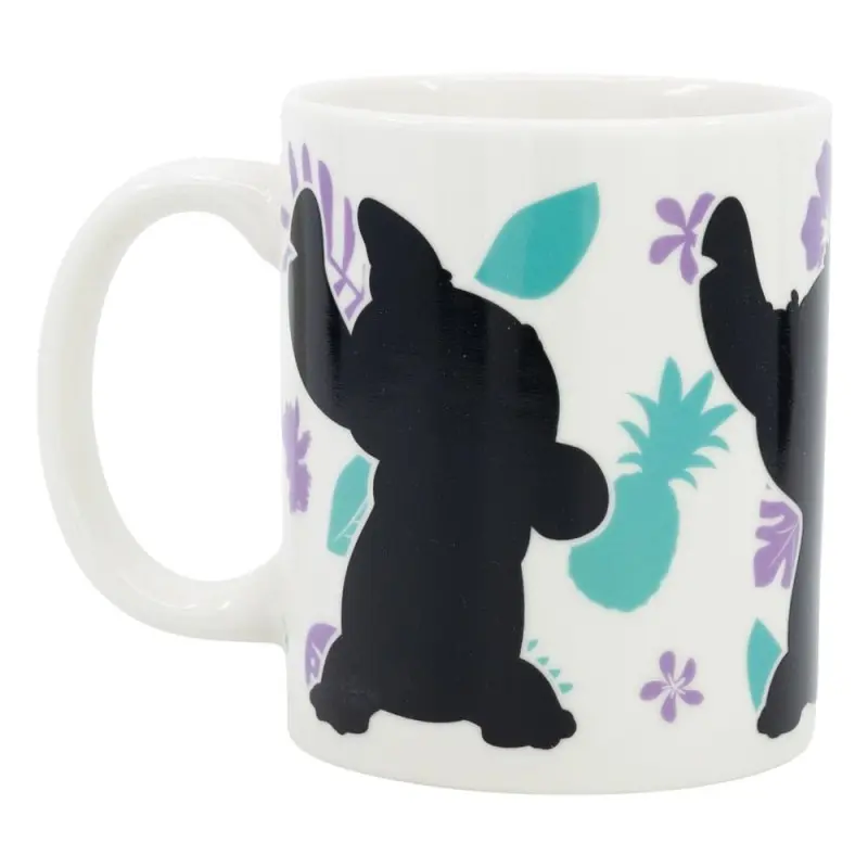 Lilo & Stitch mug effet thermique Stitch 325 ml      | 8412497758661