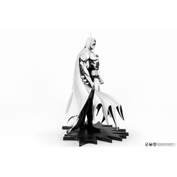 Batman PX statuette PVC 1/8 SDCC 2024 Batman Black & White Version 27 cm  