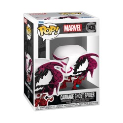 Marvel POP! Vinyl figurine Carnageized - Ghost Spider 9 cm 