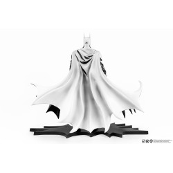 Batman PX statuette PVC 1/8 SDCC 2024 Batman Black & White Version 27 cm  
