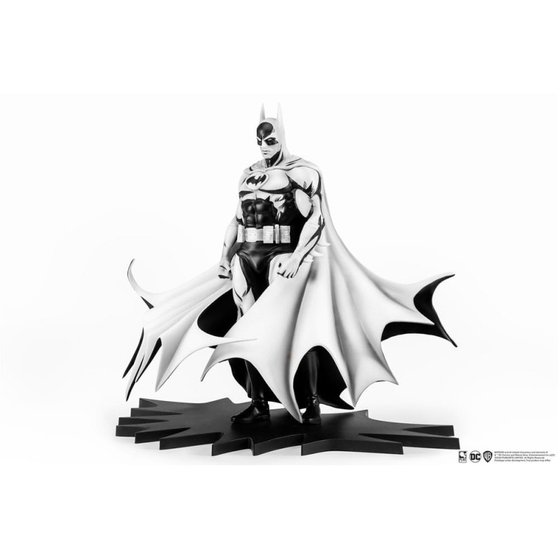 Batman PX statuette PVC 1/8 SDCC 2024 Batman Black & White Version 27 cm  