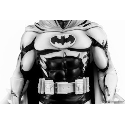 Batman PX statuette PVC 1/8 SDCC 2024 Batman Black & White Version 27 cm  
