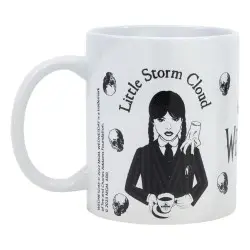 Wednesday Mug Nevermore 325 ml      | 8412497759781