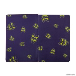 Les Maîtres de l'univers : Révélation Notebook Set (carnet de notes + stylo) Skeletor | 4895205609969