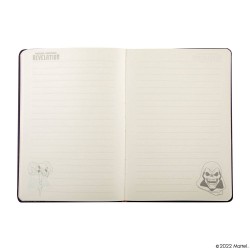 Les Maîtres de l'univers : Révélation Notebook Set (carnet de notes + stylo) Skeletor | 4895205609969