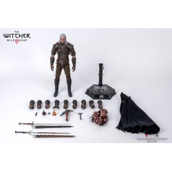 The Witcher 3: Wild Hunt figurine 1/6 Geralt of Rivia 30 cm