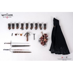 The Witcher 3: Wild Hunt figurine 1/6 Geralt of Rivia 30 cm
